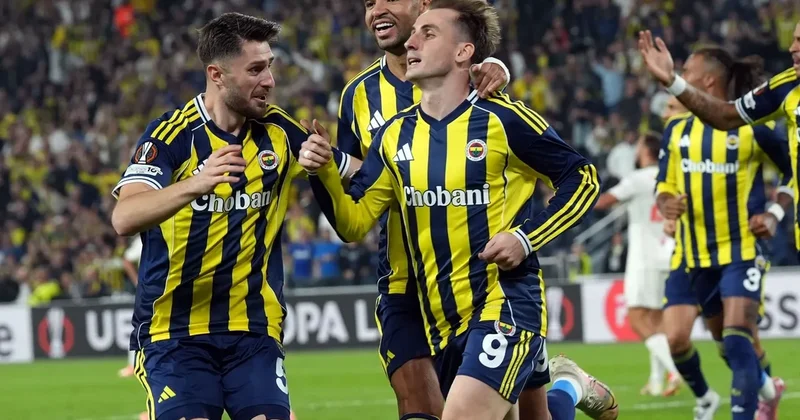 Türkiyə Kuboku: “Fənərbaxça” qələbəni 3 qolla təmin edib