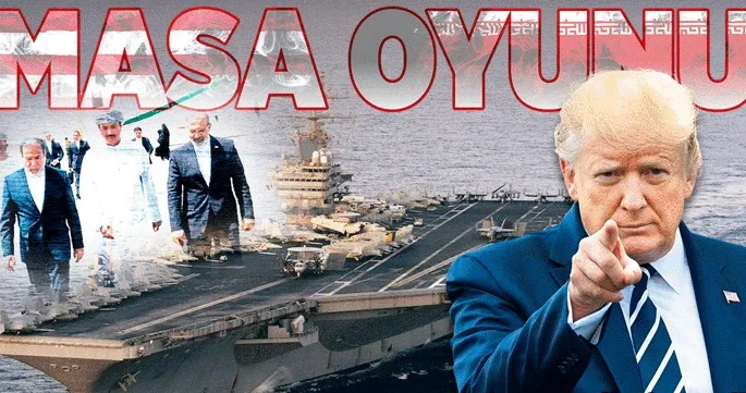 ABŞ İran danışıqları son anda dağıldı: Masa quruldu, dərhal yığışdırıldı