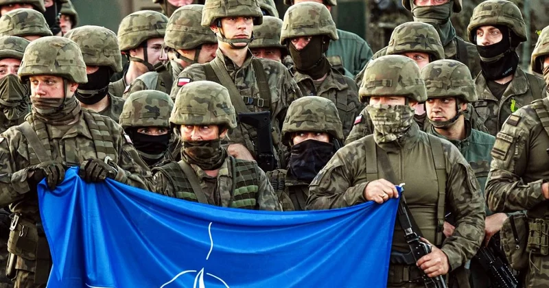 WSJ: военные учения НАТО завершились победой России в Литве Minval Politika