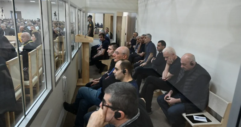 Arayik Harutyunyana ömürlük həbs cəzası verildi YENİLƏNİB