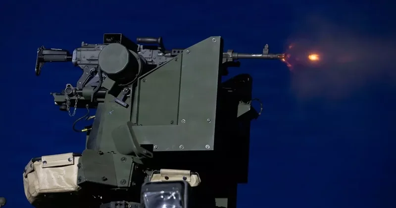 Американские военные провели учения в Южной Корее