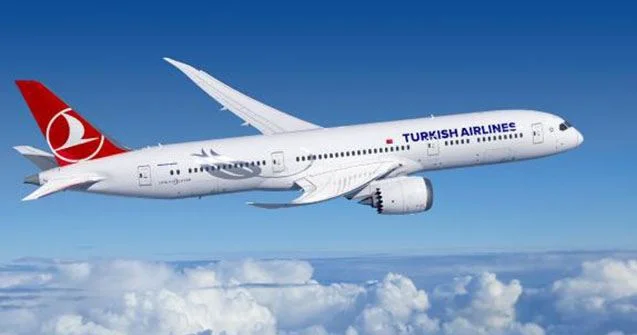 Türkiyəyə məxsus təyyarə göydə ALOVLANDI