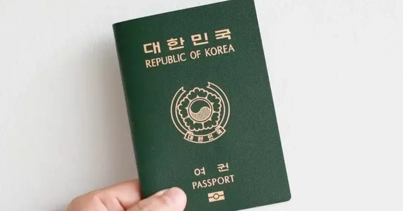 Cənubi Koreya 11 mindən çox əcnəbiyə vətəndaşlıq verib