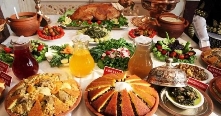 Dünyanın ən dadlı mətbəxi: Azərbaycan neçəndi yerdədir? REYTİNQ