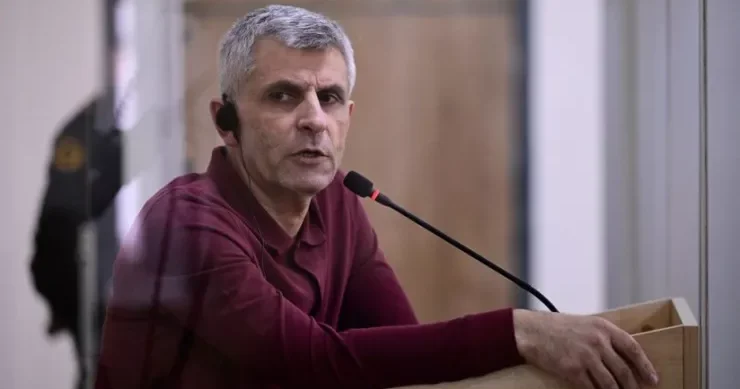 Davit İşxanyan da ömürlük həbs olundu