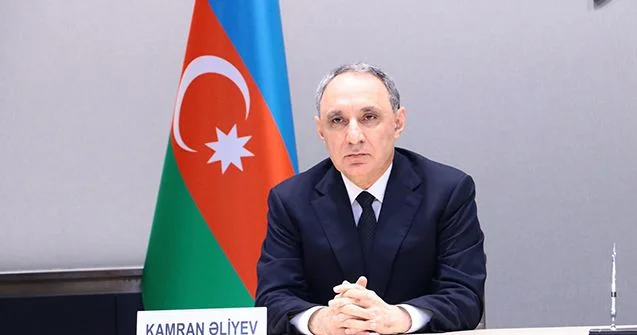 Hərbi Prokurorluqda yeni şöbə rəisi Təyin edildi