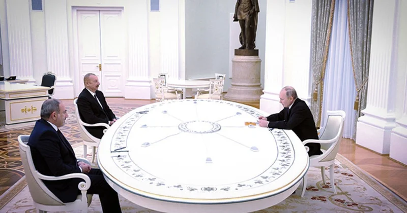Lavrov üçtərəfli razılaşmalardan danışdı