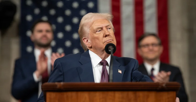 Трамп ответил, стар ли он для президента видео