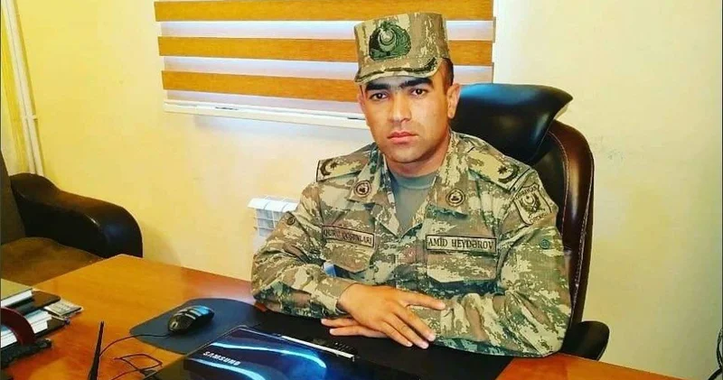 Şuşaya girən ilk tankçı mən olacam, Şuşa son mənzilimiz!