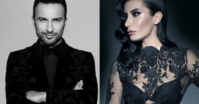 Tarkanın konsertinə gedən İrem Derici ondan tərli dəsmalını istədi