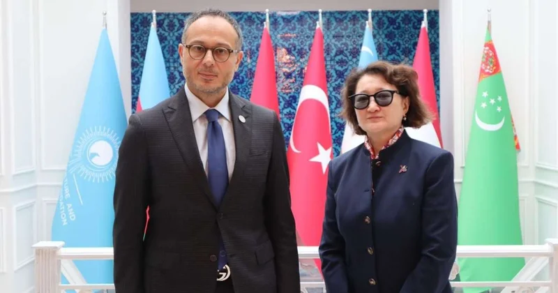 Türk təşkilatlarının rəhbərləri arasında görüş
