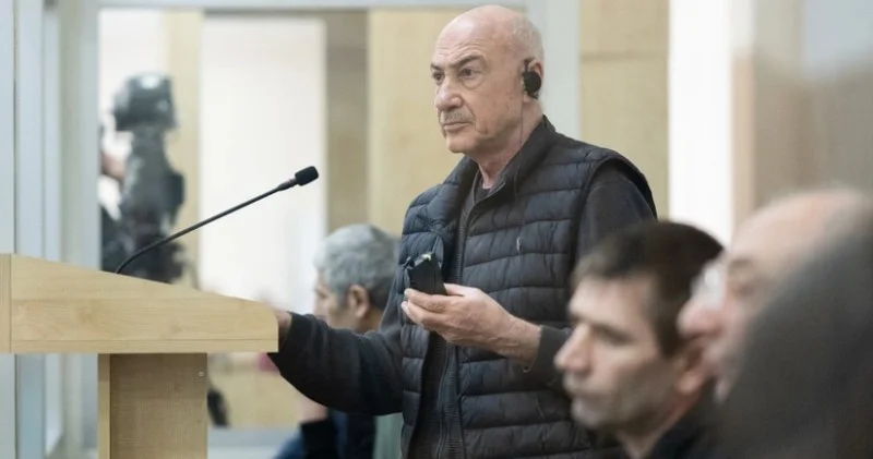 Arkadi Qukasyan 20 il müddətinə azadlıqdan məhrum edildi