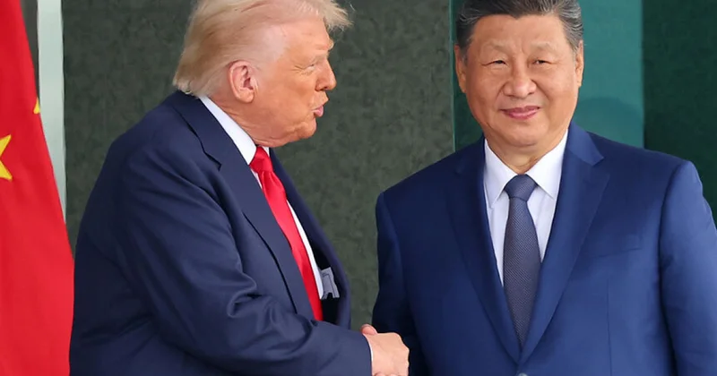 Си Цзиньпин приедет к Трампу