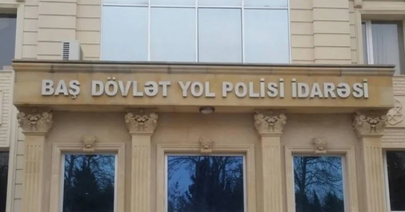 BDYPİ yol hərəkəti iştirakçılarını qaydalara ciddi əməl etməyə çağırır
