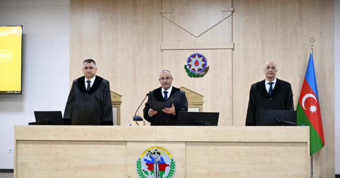 Cəzalarını harada və necə çəkəcəklər? FOTOLAR