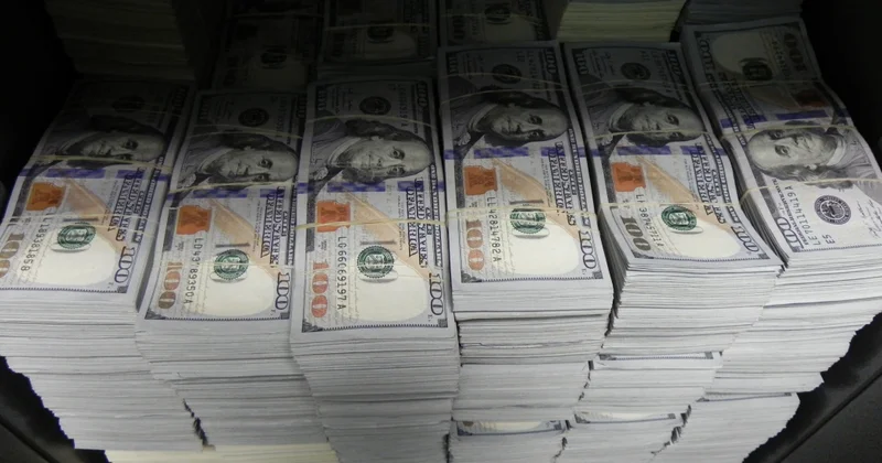 Международные резервы России за неделю выросли на $40 млрд Minval Politika