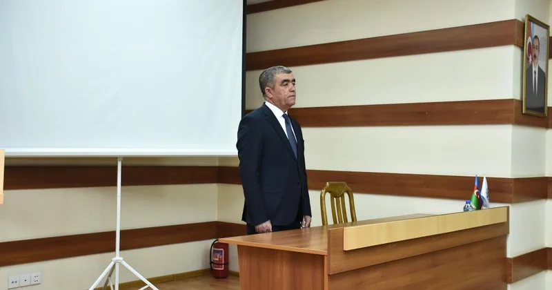 YAP Ağstafa rayon təşkilatında görüş keçirilib