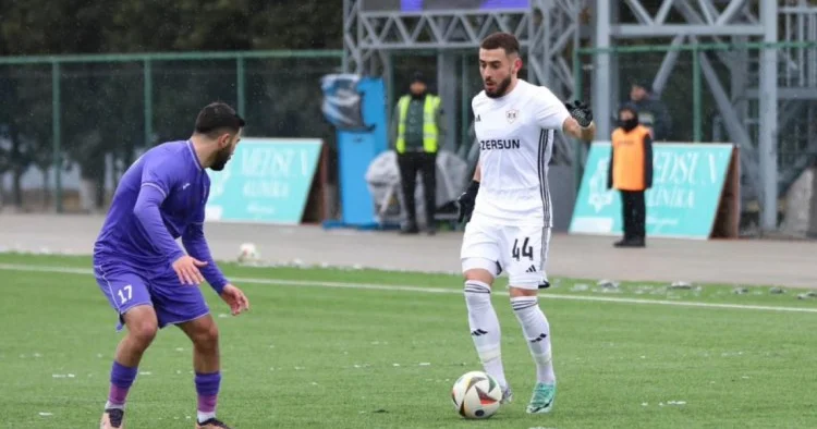 Şamaxı Qarabağ START HEYƏTLƏR