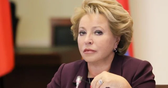 Rusiya Ermənistanla dostluğun möhkəmləndirilməsində maraqlıdır Matviyenko