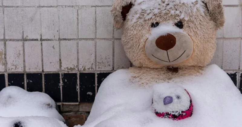 UNİSEF nümayəndəsi: Ukrayna müharibə başlayandan ən ağır qışı yaşayır