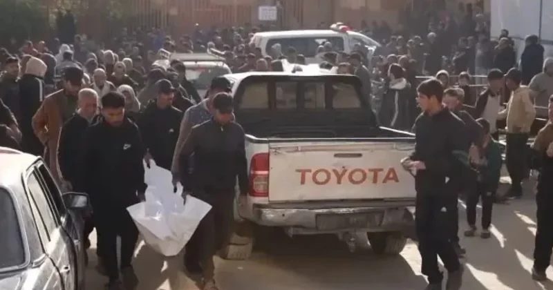 Удар по Газе: 24 погибших