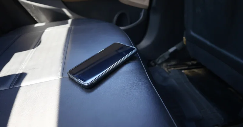 Telefonunu taksidə unutdu, geri ala bilmir Şirkətdən cavab VİDEO
