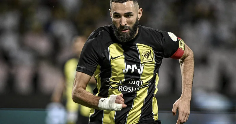 Kərim Benzema Səudiyyə Ərəbistanında skandal yaratdı: “Sən kimsən?”