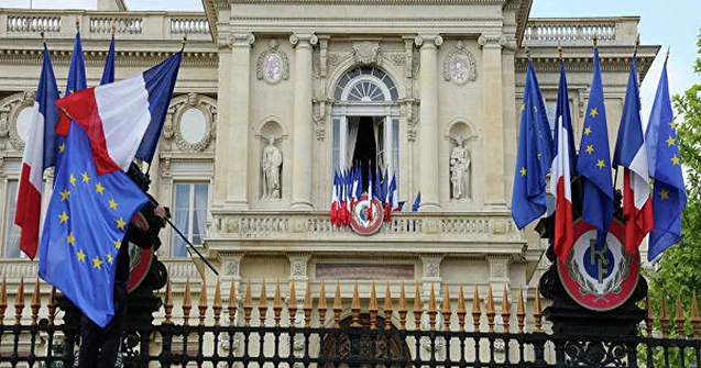 Parisin növbəti təxribatı və daha bir düşmənçilik