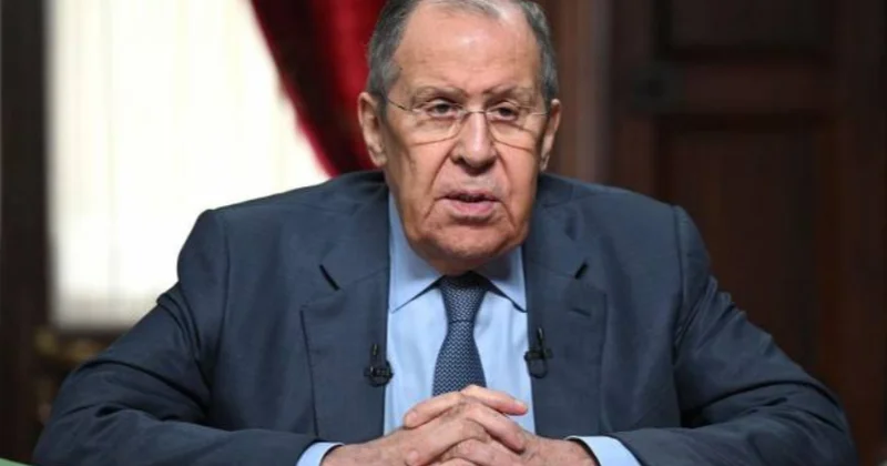 Lavrov: İran yaxın tərəfdaşımızdır və baş verənlərə biganə qala bilmərik
