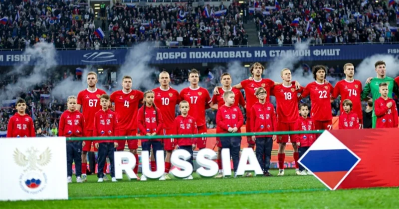 В Еврокомиссии осудили призыв президента ФИФА вернуть РФ в международный футбол