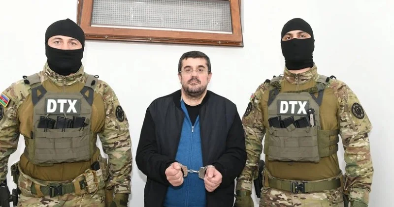 Arayik və digər erməniəsilli şəxslərə hökm oxunacaq