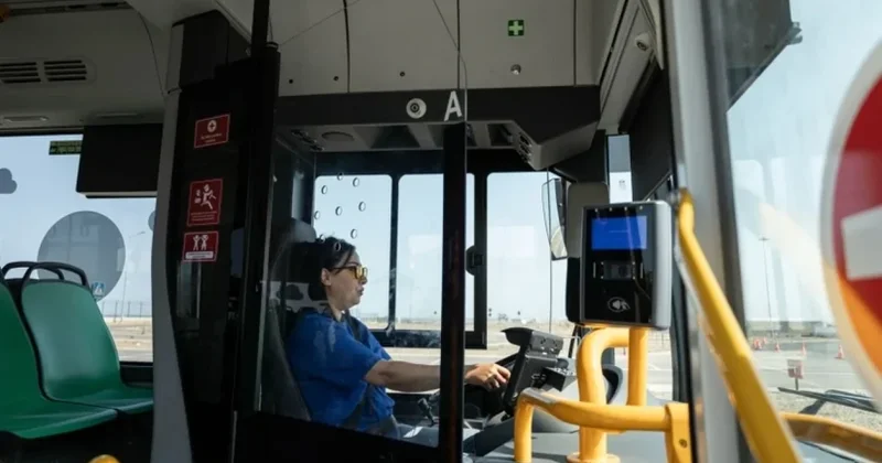 Avtobus idarə edəcək qadın sürücülərin sayı artırılır