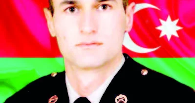 Vətənin nicatı yolunda şəhid olmuş Nicat