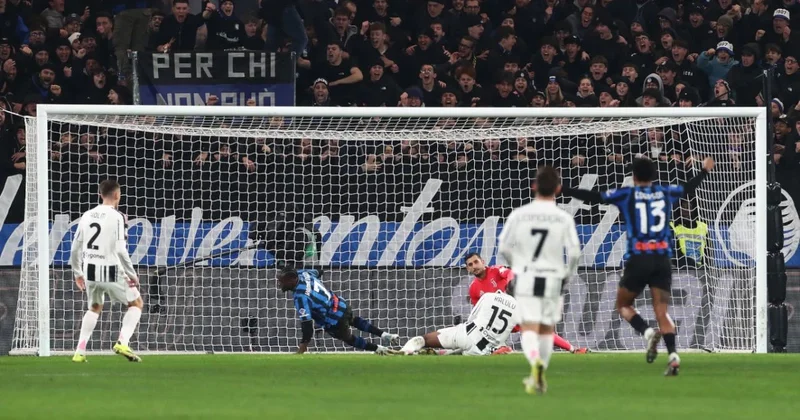 İtaliya Kuboku: “Atalanta” yarımfinalda