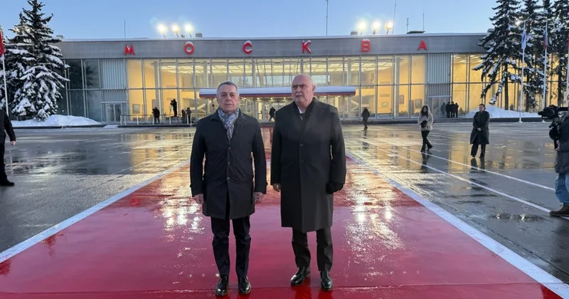 Глава МИД Швейцарии и генсек ОБСЕ прибыли в РФ