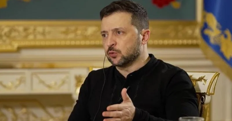 Müstəqilliyimizi itirsək, Rusiyanın bir hissəsi olacağıq Zelenski