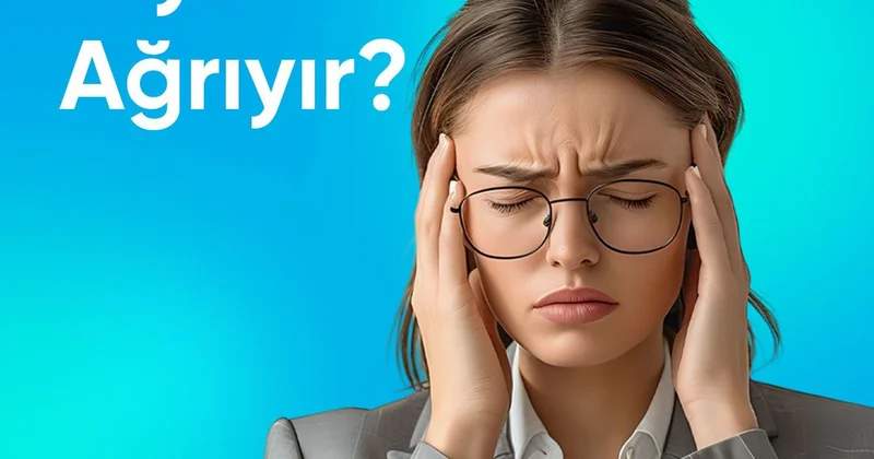 Başımız niyə ağrıyır, həkimə nə vaxt gedək? Açıqlama