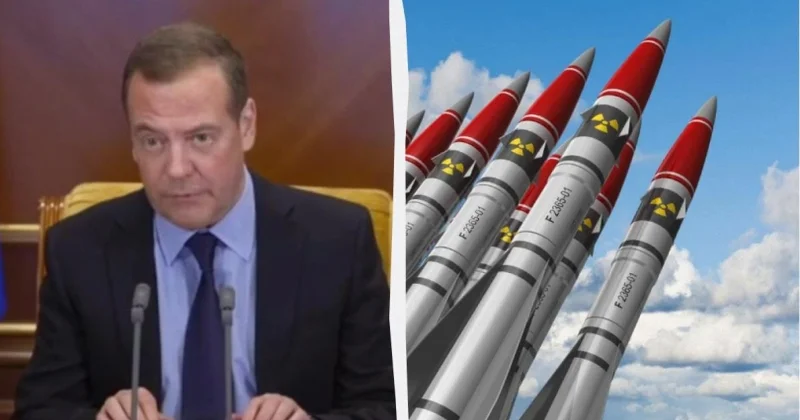 Nüvə silahlarına nəzarət müqaviləsi başa çatır, Medvedev isə “Nüvə qışı” mesajı verir