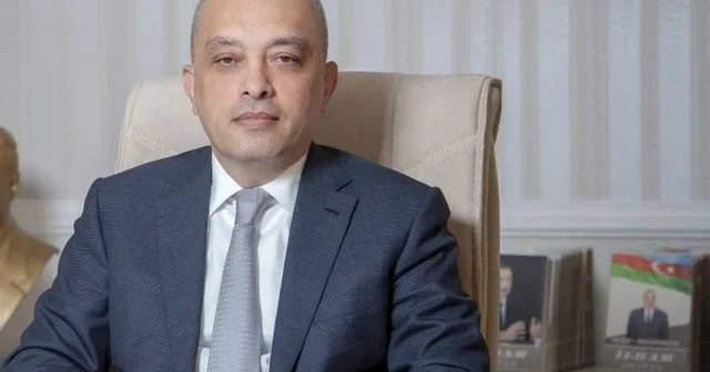 Agentlik sədri qudalarına yüksək VƏZİFƏ VERDİ YENİLƏNİB
