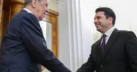 Lavrov Simonyana hansı mesajları verdi? POLİTOLOQ ŞƏRH ETDİ