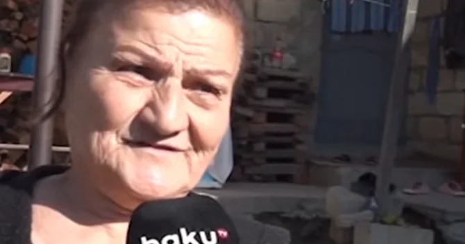 Acınacaqlı vəziyyətdə yaşayan ailə: Xəstə övladlar ahıl ananın pensiyasına möhtac qalıblar