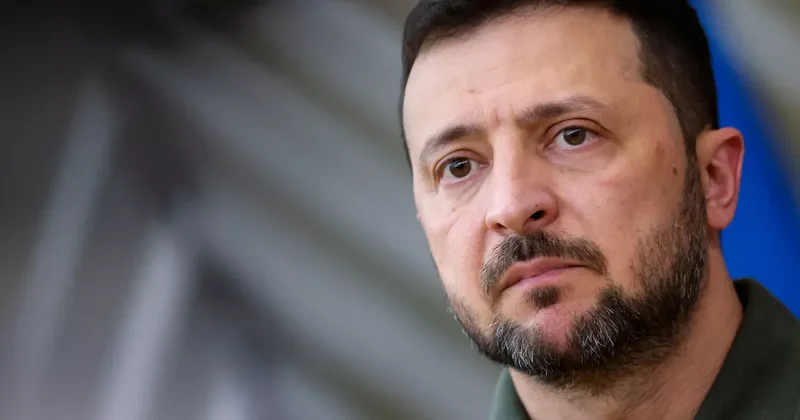 Зеленский: Если мы проиграем войну, мы станем частью России