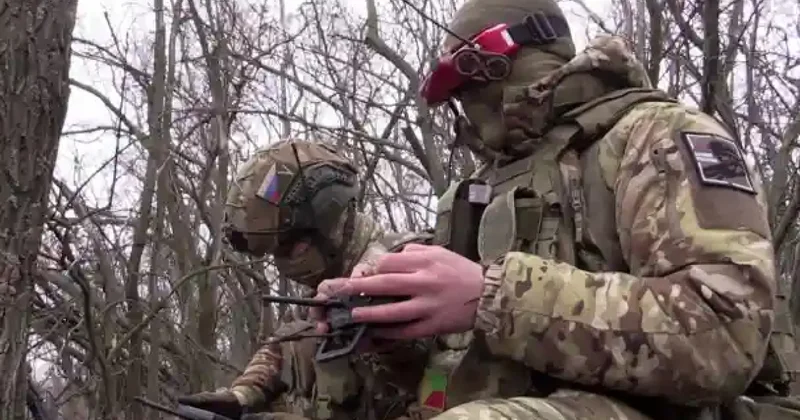 Россия повторяет старую тактику: спящие дроны и атаки на линии снабжения ВСУ