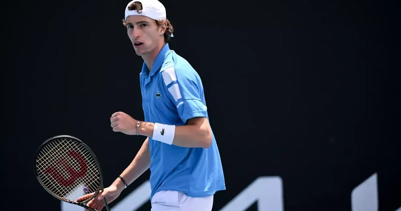 Fransalı tennisçinin mərc oyunlarında iştirakına dair şübhələr yaranıb