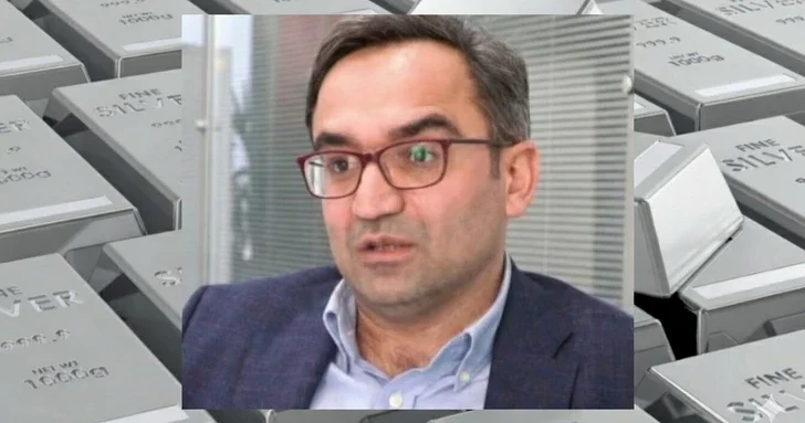 Азербайджанский экономист проанализировал волатильность рынка серебра