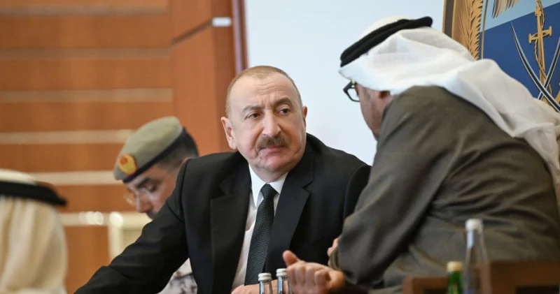 “Birləşmiş Ərəb Əmirliklərinin Azərbaycanla birgə hərbi təlimlər keçirməsi...”