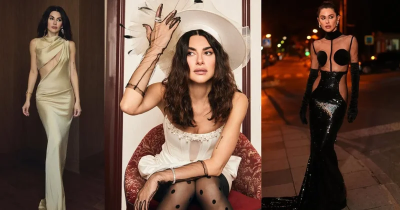 Azərbaycanlı aktrisa Türkiyədə yeni seriala çəkilir: Baş rol olacaq FOTO