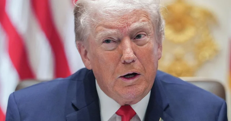 Трамп не верит в соцопросы и журналистам