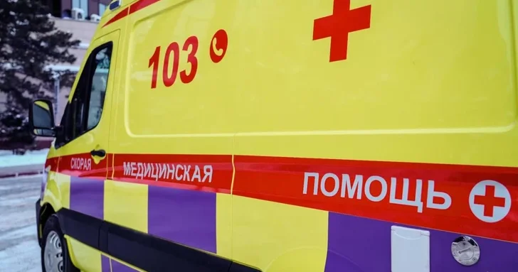 Россиянка выжила после падения с 13 го этажа