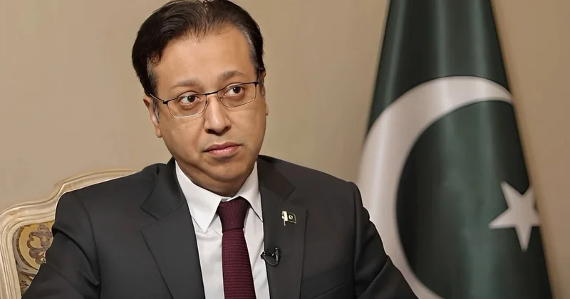 Pakistan səfiri Azərbaycana təşəkkür etdi FOTO
